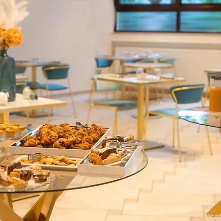 Hotel Eden Toscolano Maderno