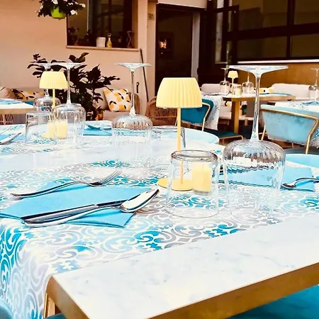 Hotel Eden Toscolano Maderno